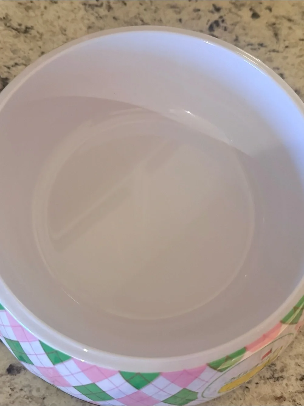 Masters Pet Bowl